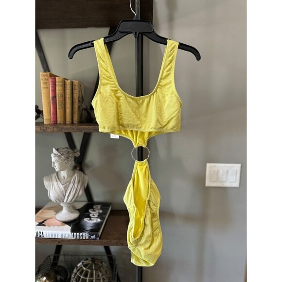 Montce Ky One-Piece Limon Sparkle Womens Size XL - Picture 7 of 9